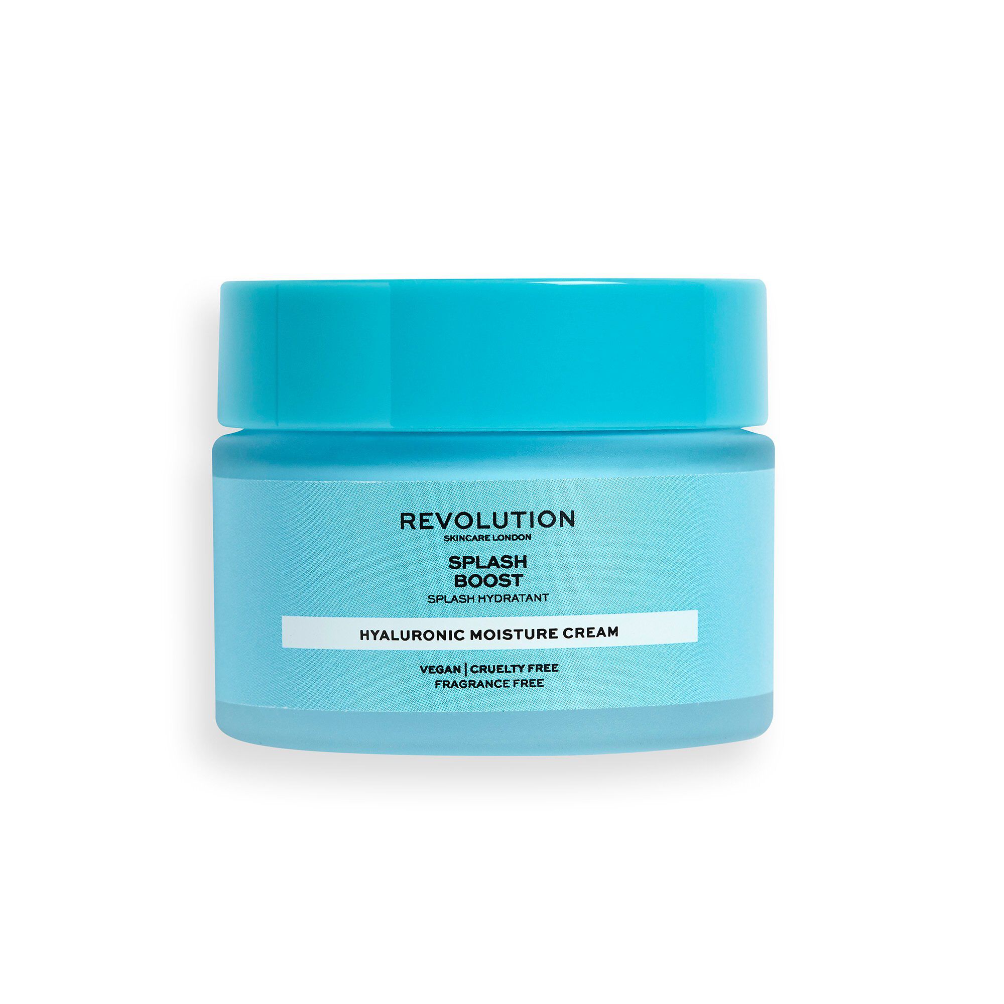 Revolution Skincare Hyaluronic Acid Hydrating - Moisturiser 50ml