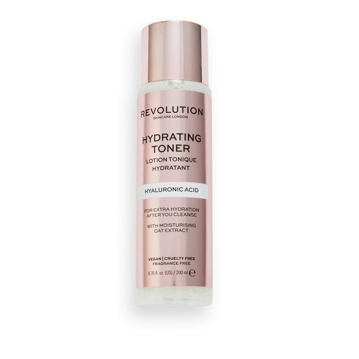 Revolution Skincare Hyaluronic Acid Hydrating - Toner 200ml