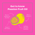 Revolution Skincare Passion Fruit Oil 30ml
