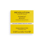 Revolution Skincare Pigment Boost Colour Correcting Eye Cream 15ml