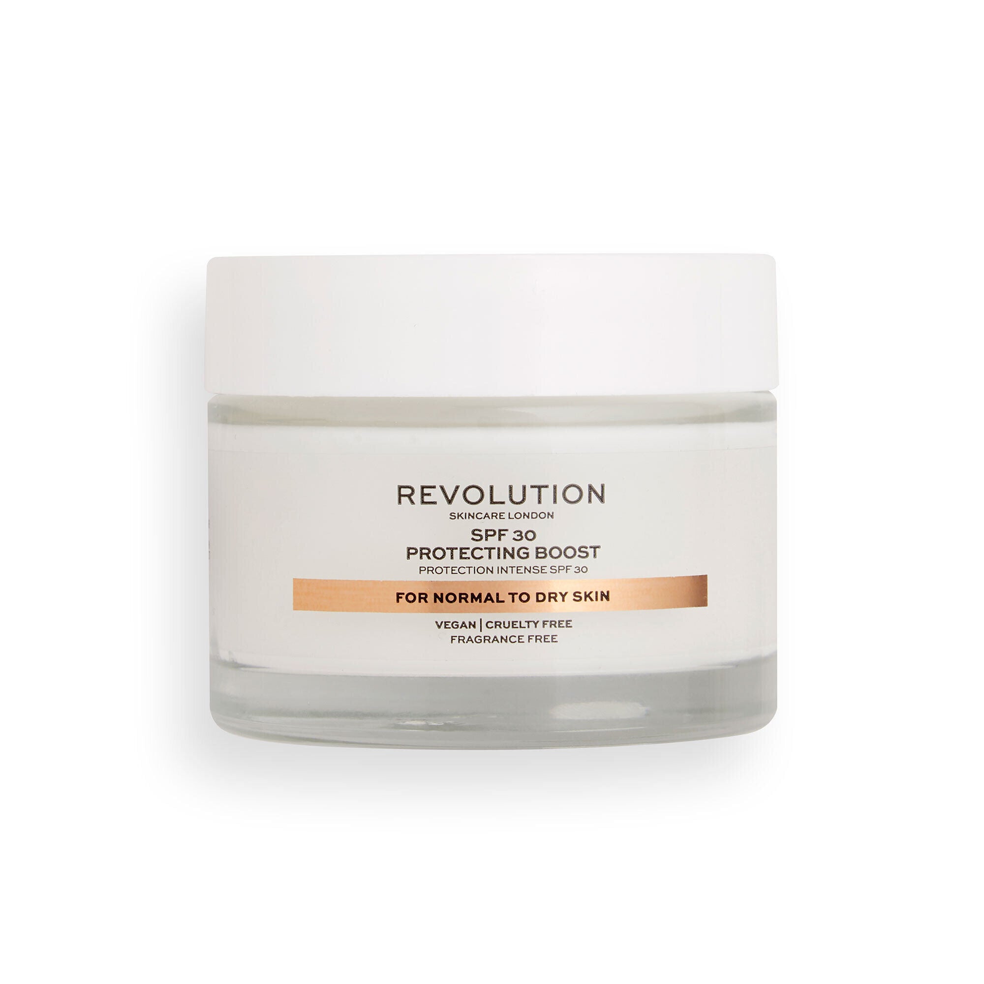 Revolution Skincare SPF30 - Nourishing Moisturiser 50ml