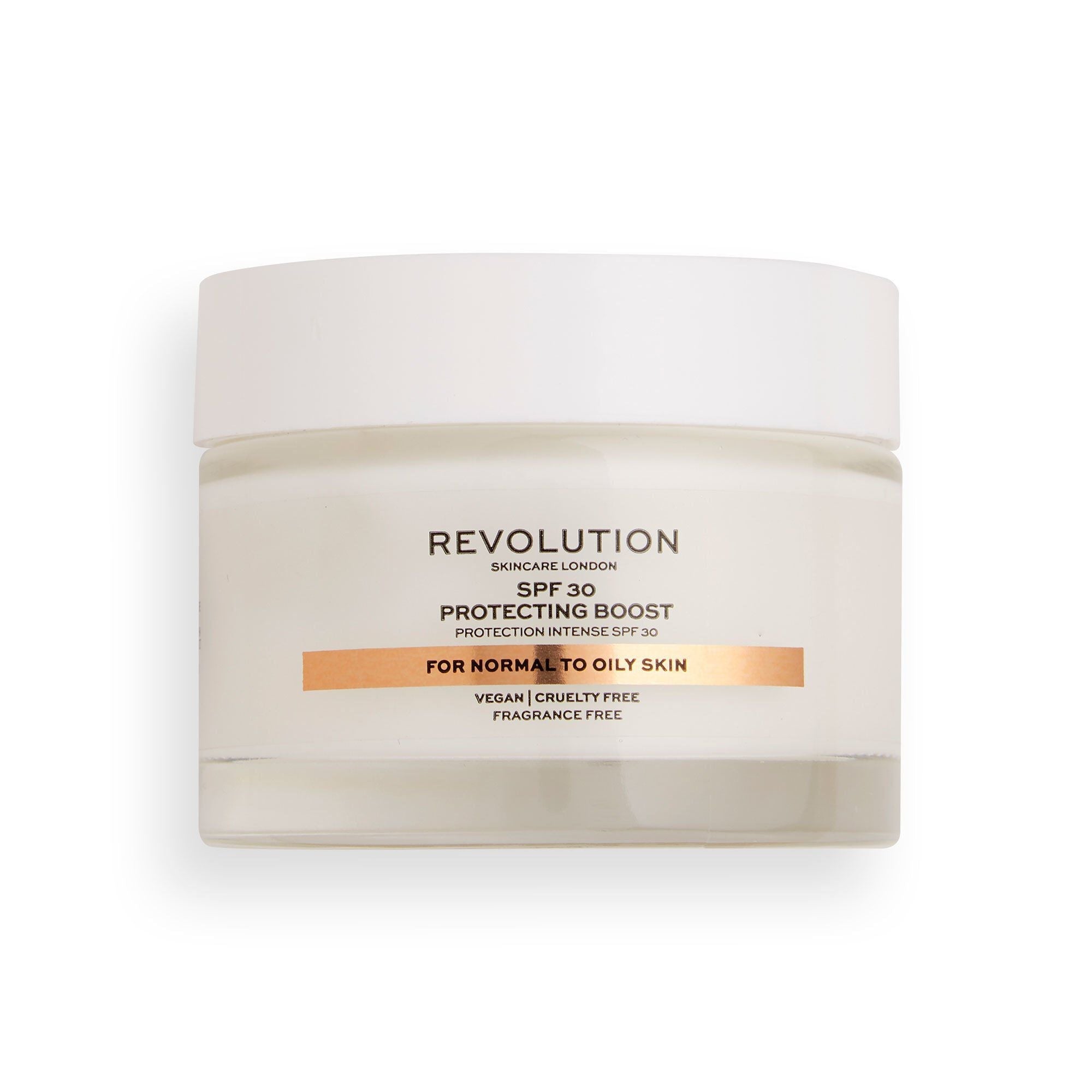 Revolution Skincare SPF30 - Oil Control Moisturiser 50ml