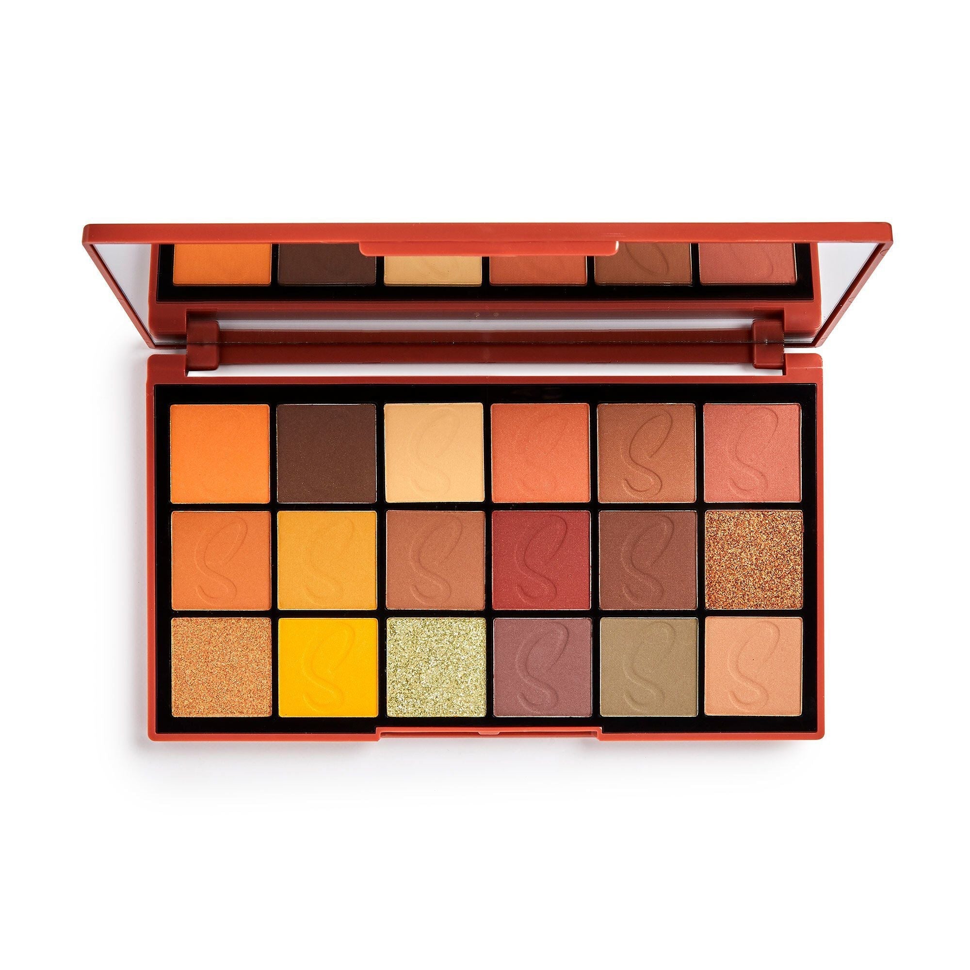 Revolution X - Sebile Day 2 Day Eyeshadow Palette