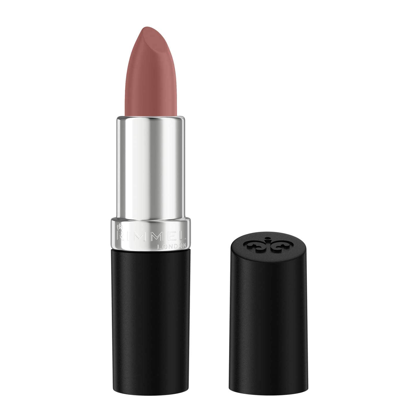 Rimmel Lasting Finish Satin Lipstick - 320 Silky Beige