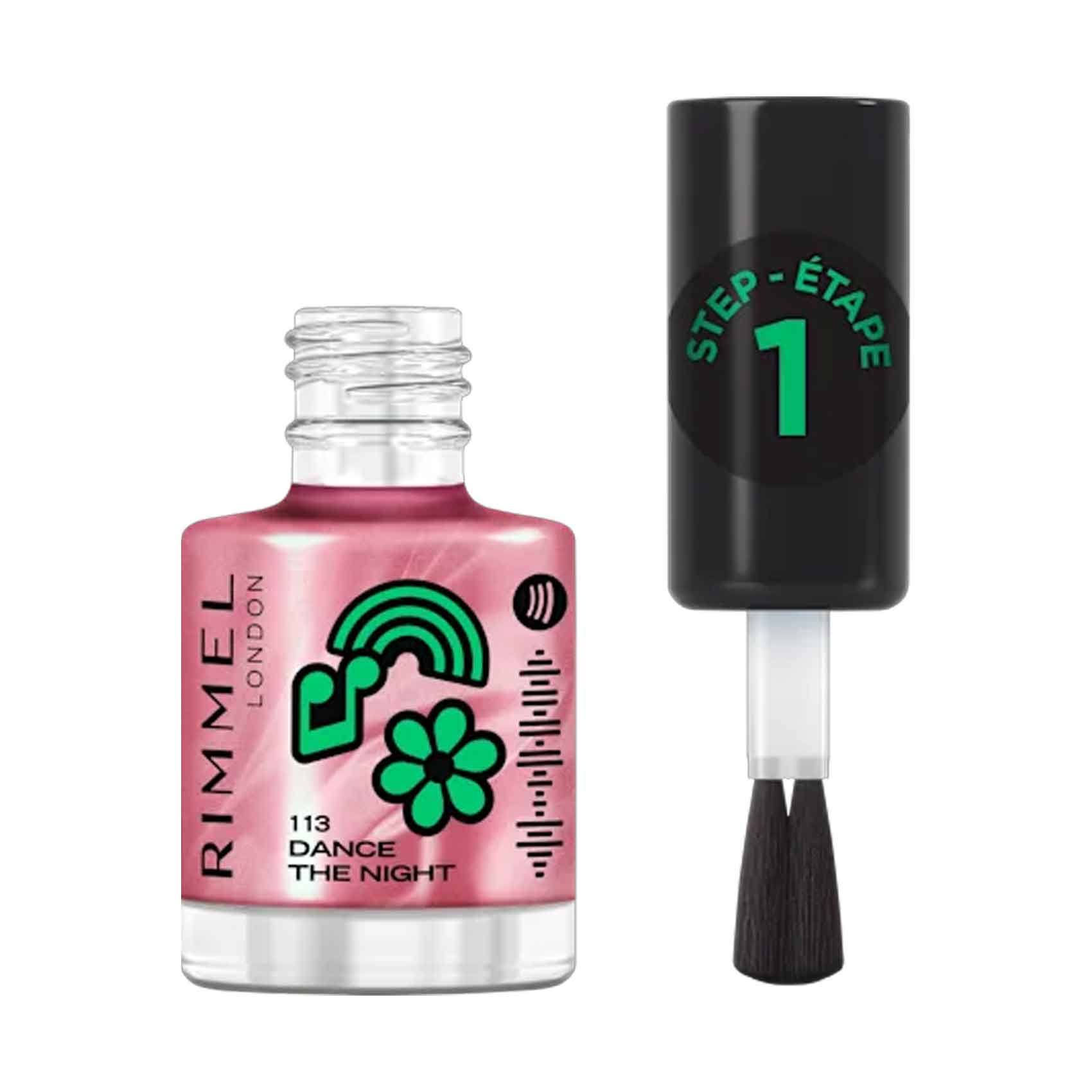 Rimmel London Full Volume Nai Polish # 113 - 12ml