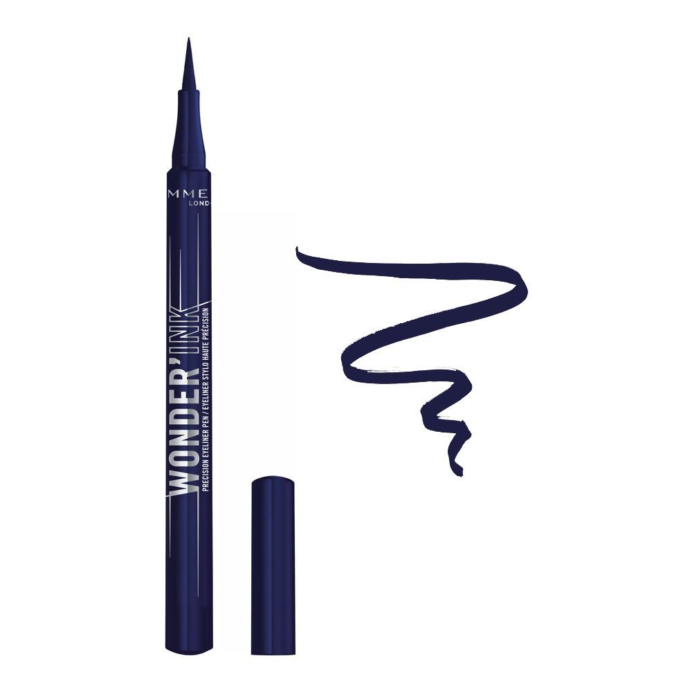 Rimmel Wonder Ink eyeliner Pen # 003 Aquatic Aria 1 ml
