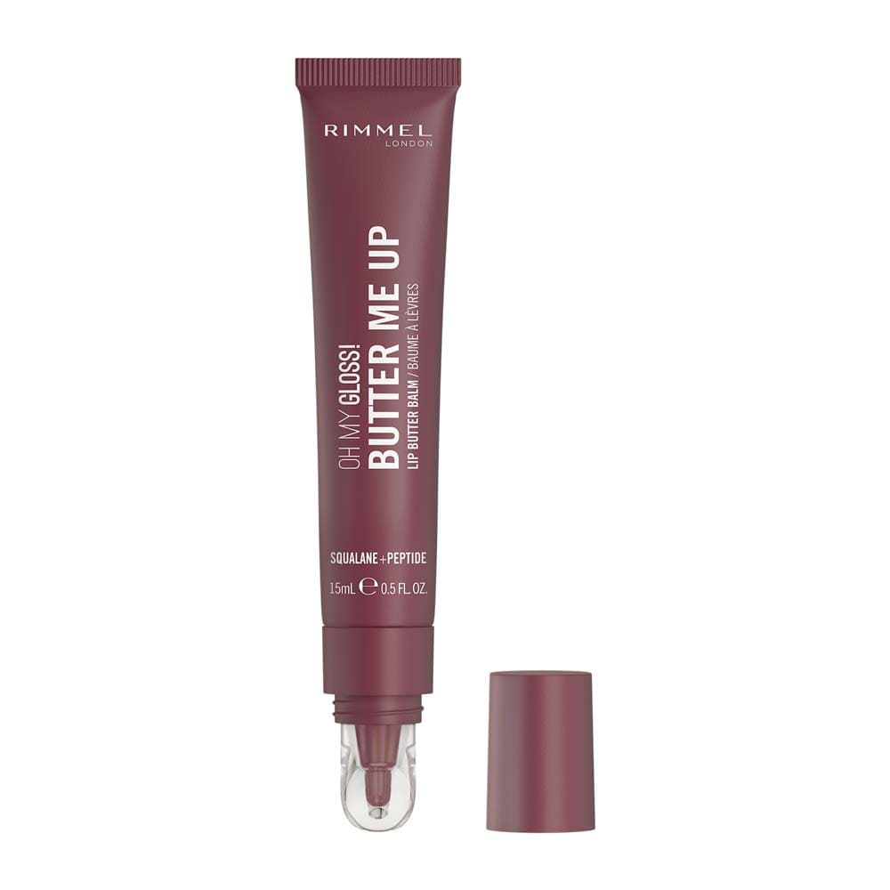 Rimmel London Oh My Gloss Butter Me Up Lip Balm