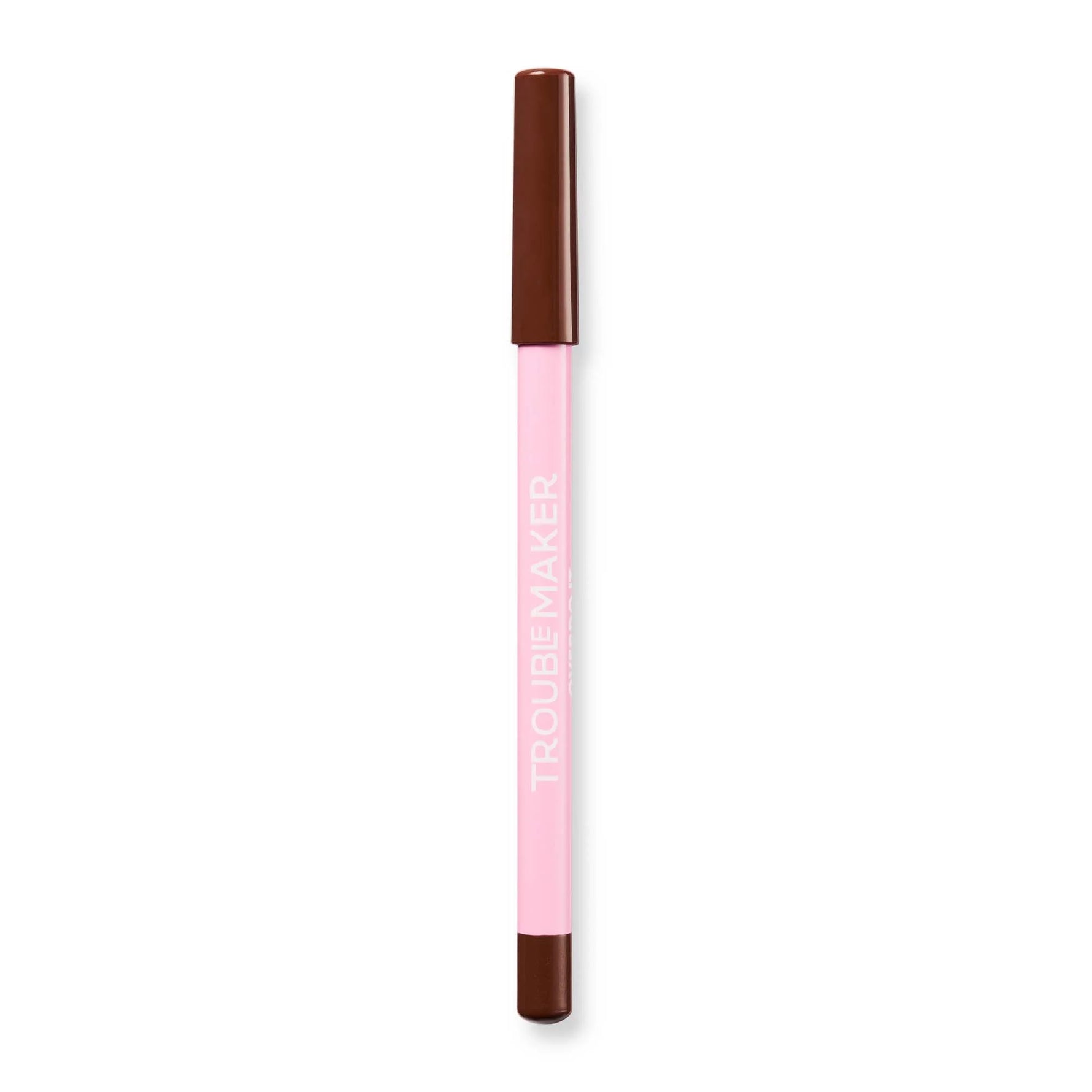 Trouble Maker Overdo It Lip Liner Pencil Ruby Who Red