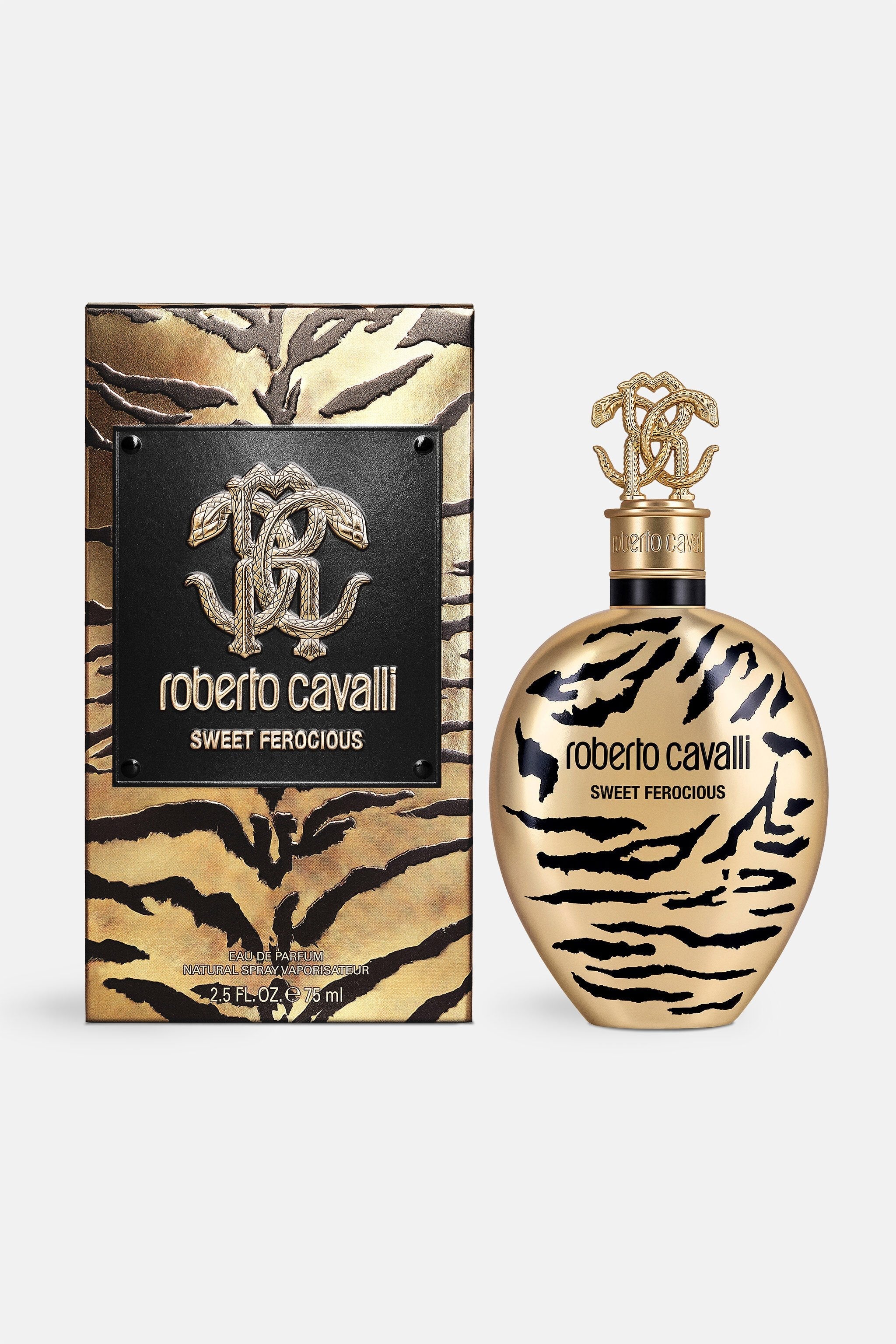 Roberto Cavalli Sweet Ferocious For Women EDP 75Ml