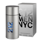 Carolina Herrera 212 Edt Spray For Men 200 Ml - AllurebeautypkCarolina Herrera 212 Edt Spray For Men 200 Ml
