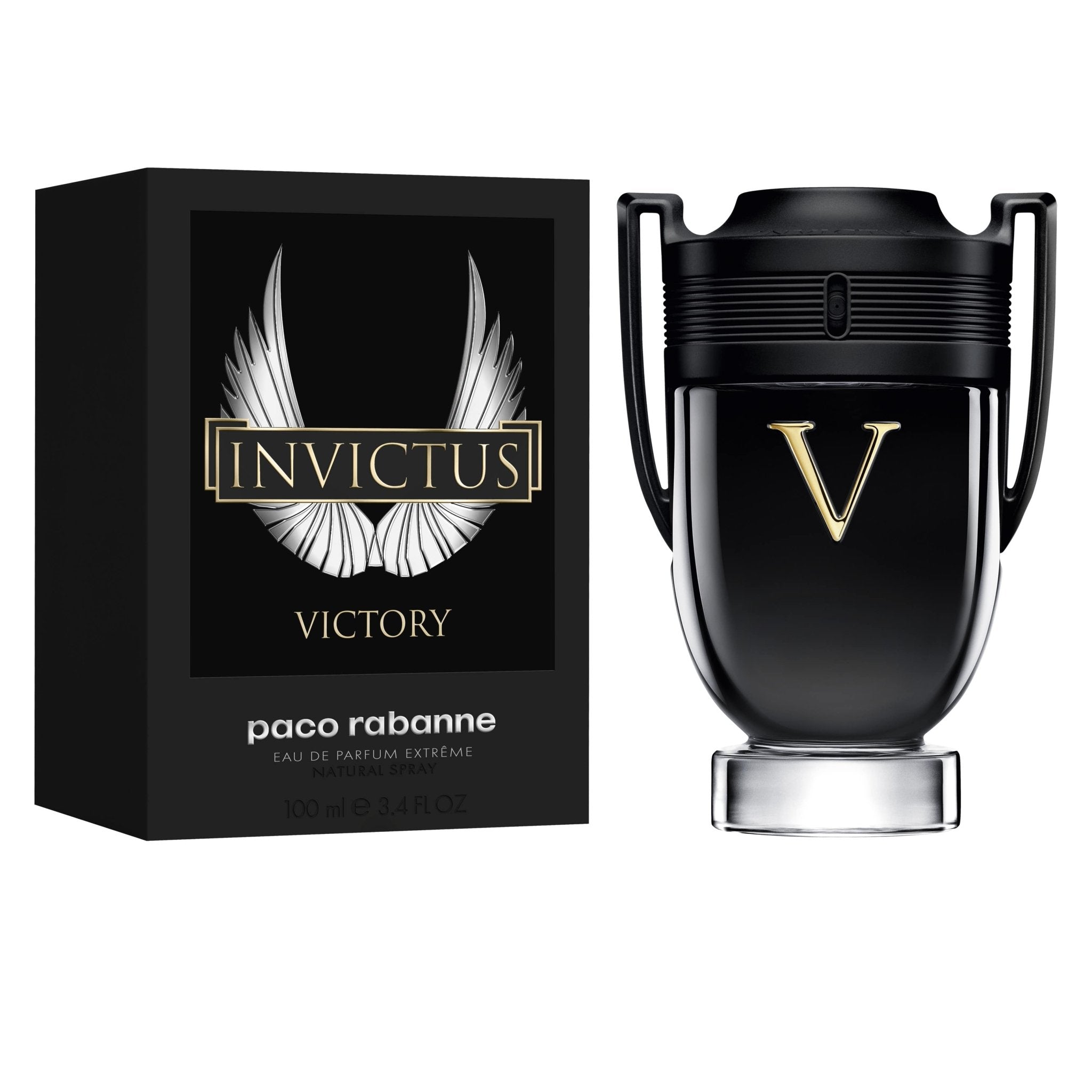 Paco Rabanne Invictus Victory EDP Extreme 200Ml - AllurebeautypkPaco Rabanne Invictus Victory EDP Extreme 200Ml