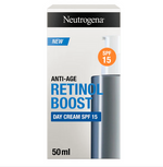 Neutrogena Retinol Boost - Day Cream SPF15 50ml