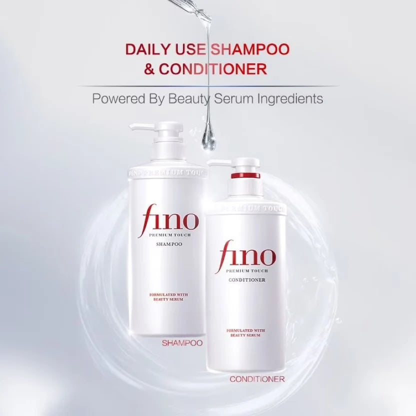 Fino - Shiseido Fino Premium Touch Conditioner 550ml