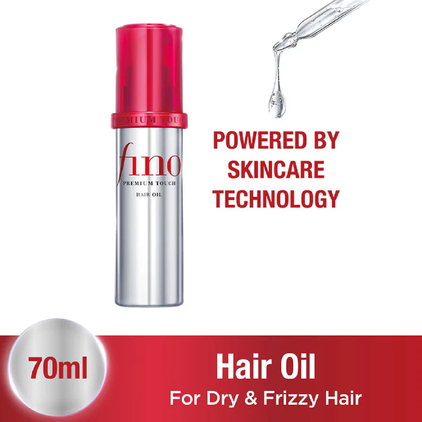 Fino - Shiseido Fino Premium Touch Hair Oil 70ml