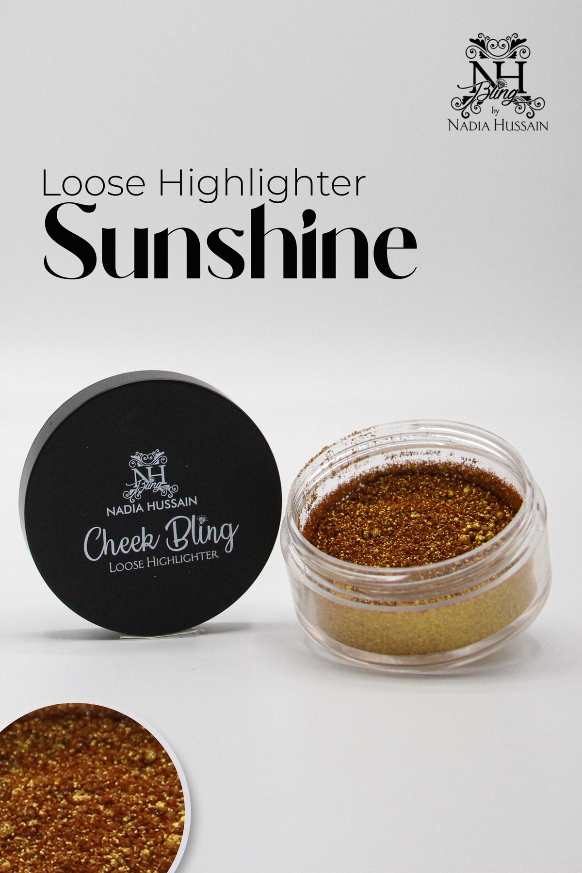 CheekBling Loose Highlighter