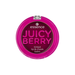 Essence Juicy Berry Tinted Lip & Cheek Balm
