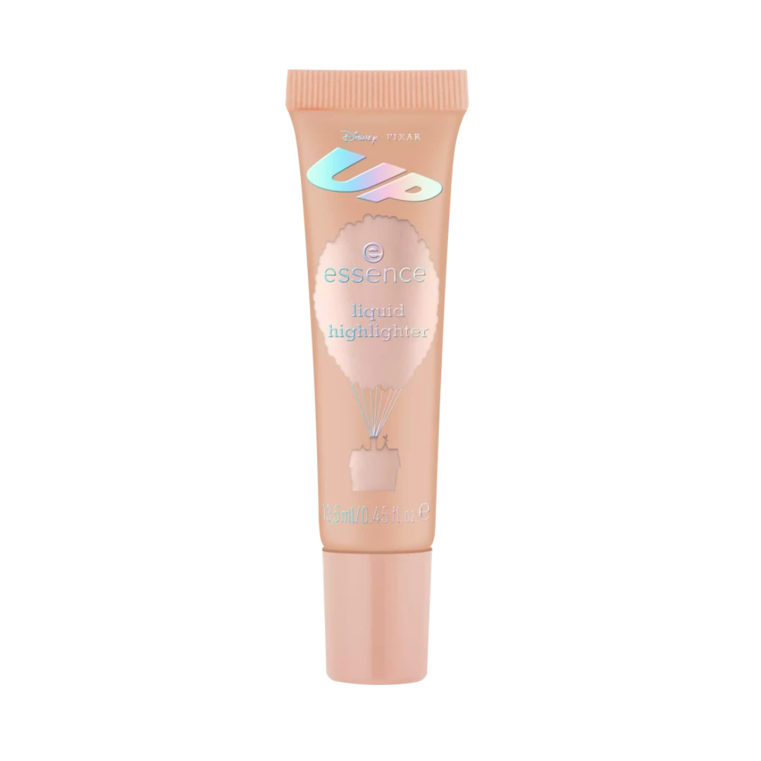 Essence Disney Pixar Up Liquid Highlighter - 01 Joyful Ride 13.5Ml