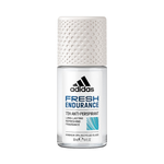 Adidas Fresh - Endurance White Roll On For Women 50Ml
