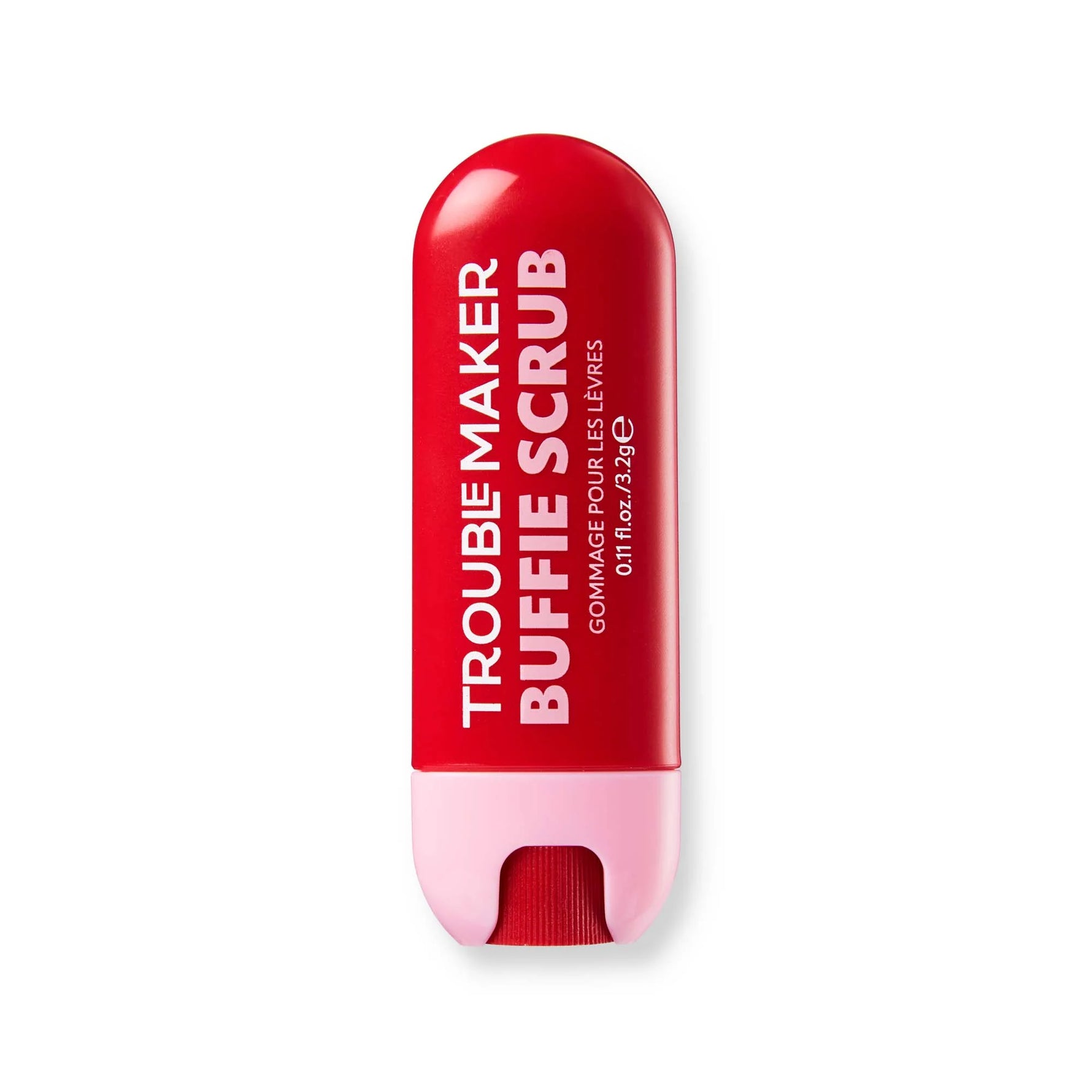 Trouble Maker Buffie Sugar Lip Scrub 3.2gm