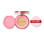 Trouble Maker Button Pusher Air Cushion Foundation Cloud Fluffer 12gm