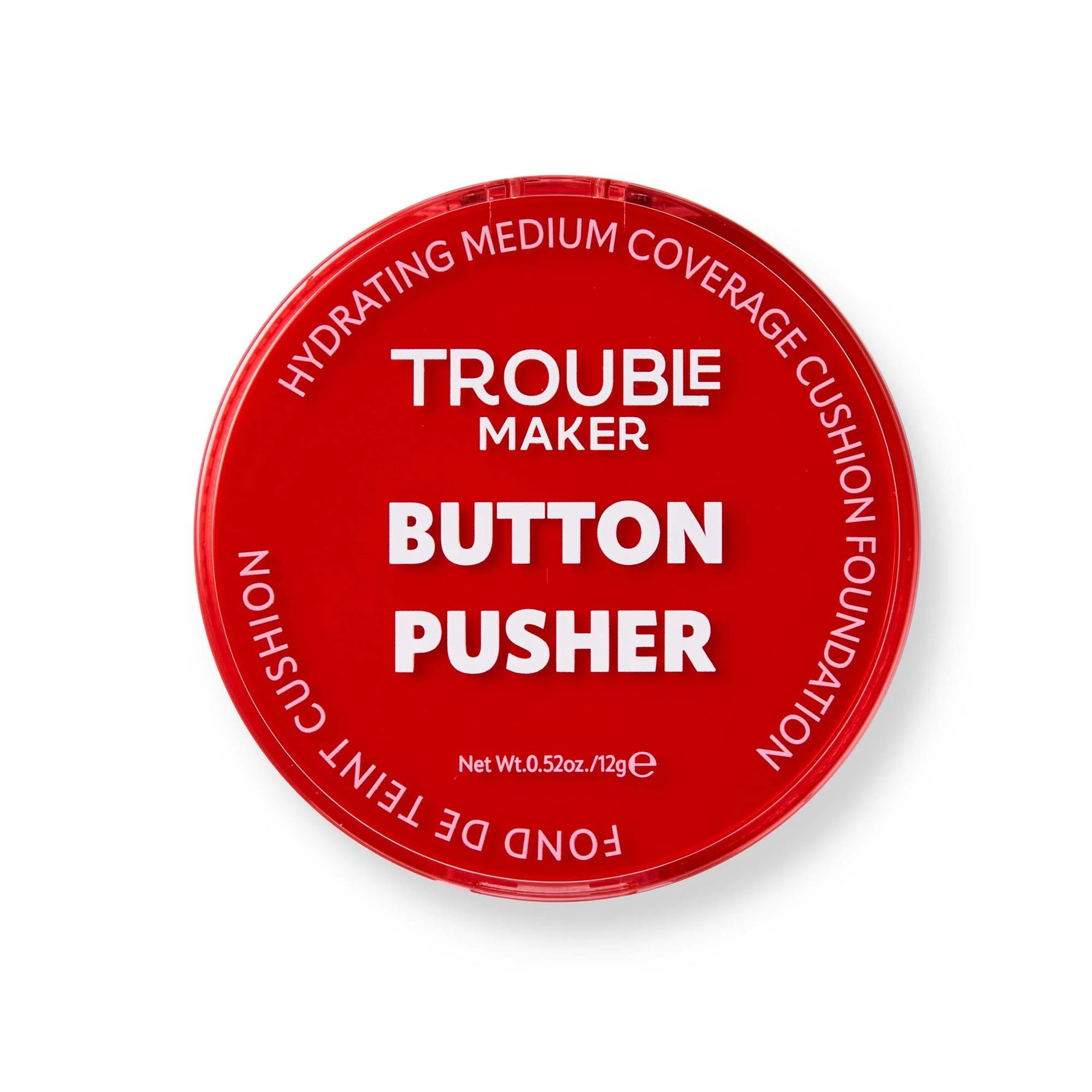 Trouble Maker Button Pusher Air Cushion Foundation Chosen One 12gm