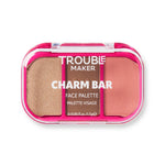 Trouble Maker Charm Bar Face Trio Palette