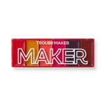 Trouble Maker Cream Blush Maker Palette - Poppie