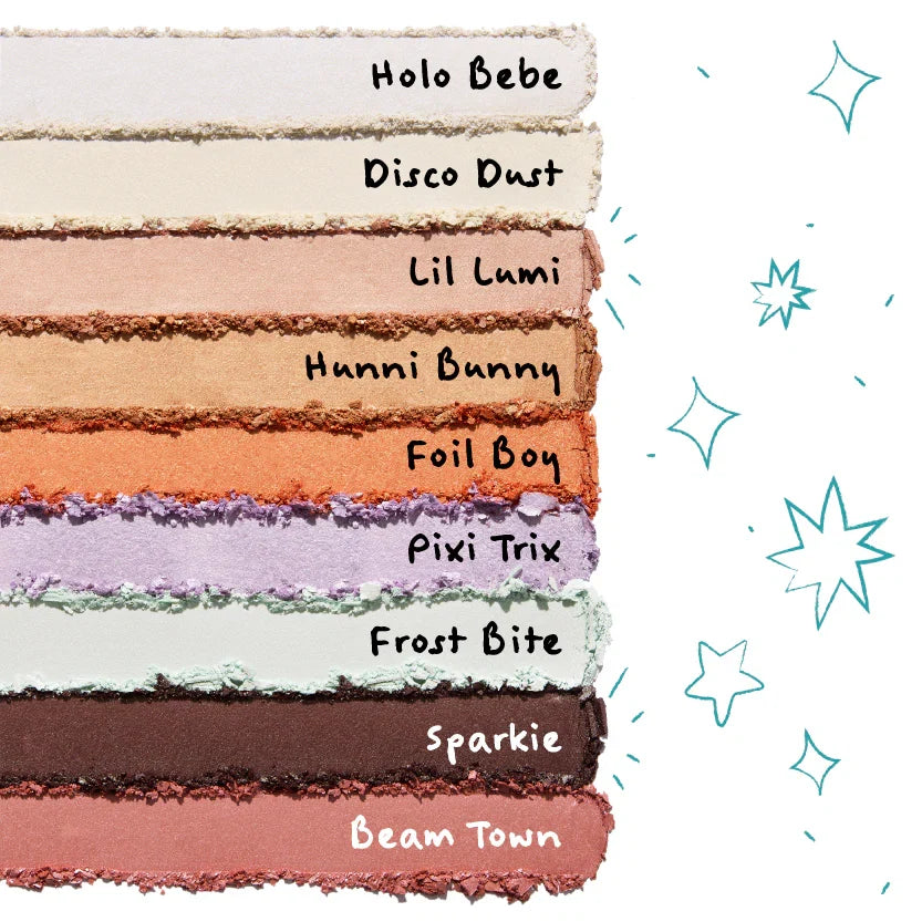 Trouble Maker Gloie Lighter Highlight Holo Bebe White 5gm