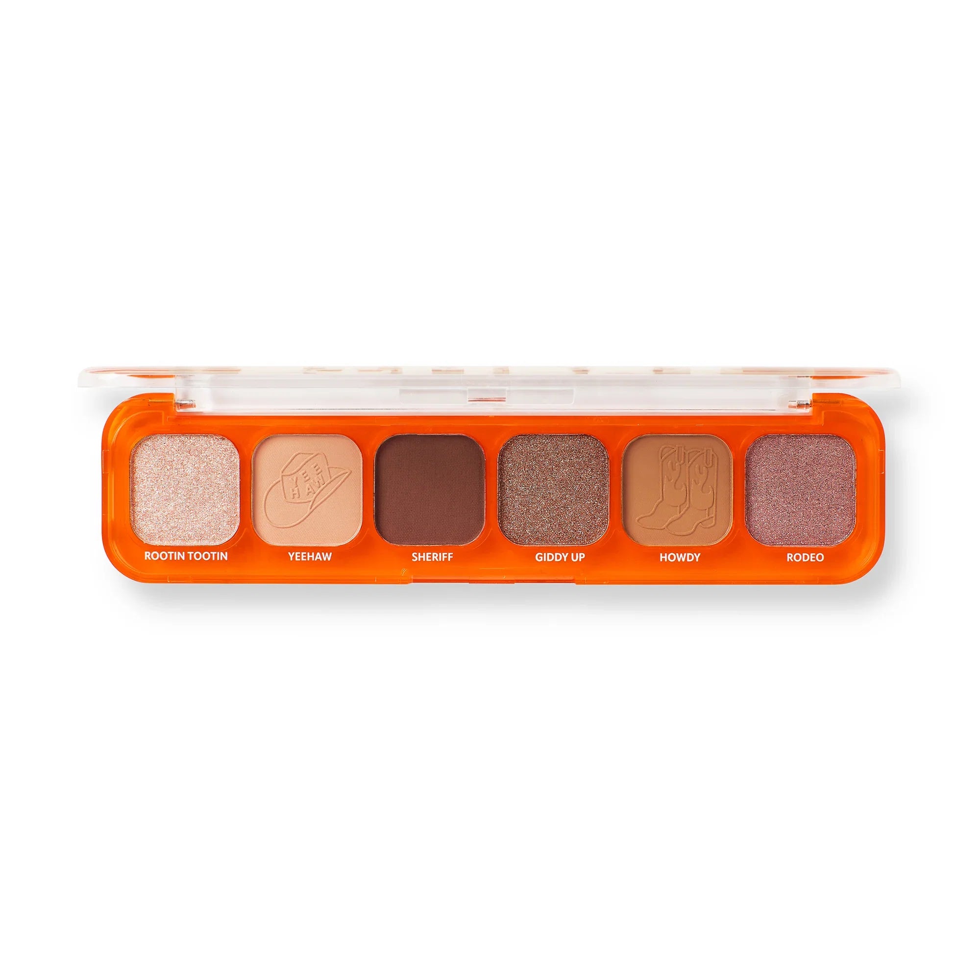 Trouble Maker Little Trouble Shadow Palette Cowboy