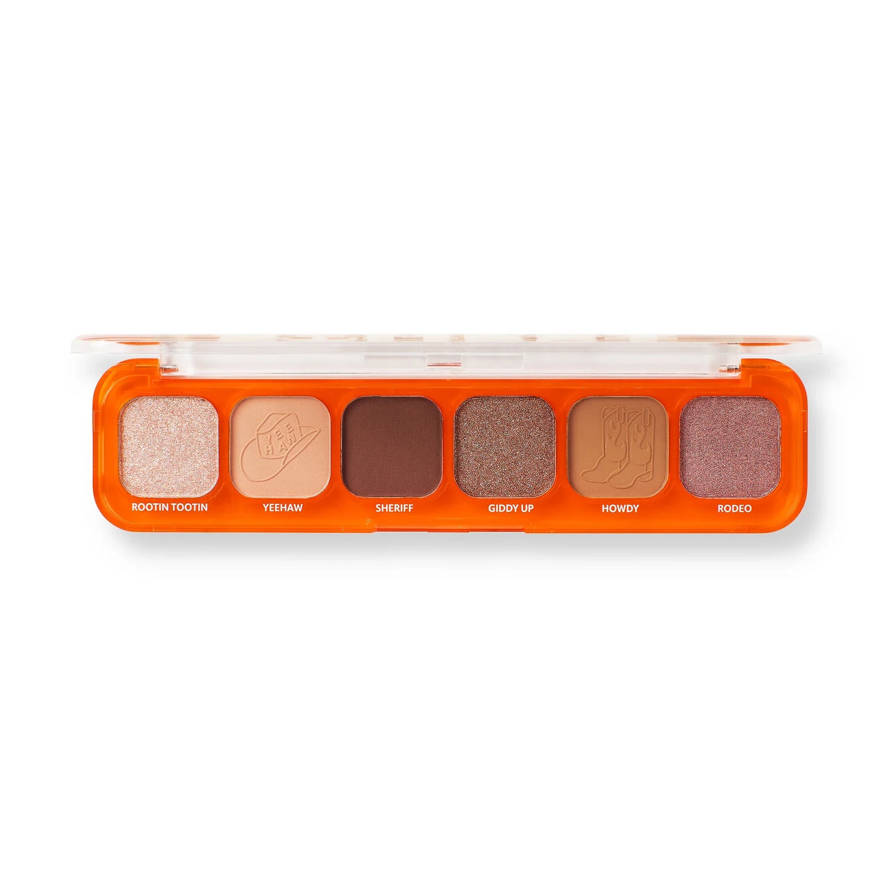 Trouble Maker Little Trouble Shadow Palette Cowboy