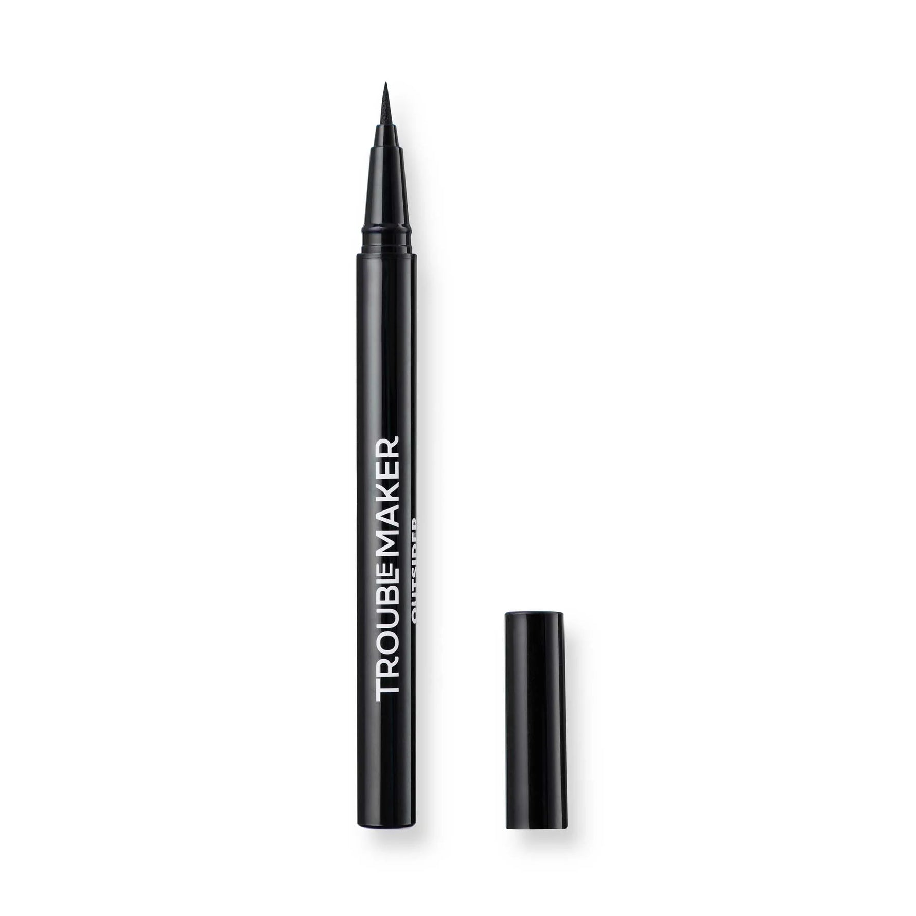 Trouble Maker Outsider Liquid Eyeliner Pen Black 0.5ml
