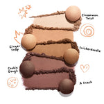 Trouble Maker Overcooked Baked Bronzer Ginger Snap Light-Medium 7.5gm