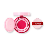 Trouble Maker Press Play Blush Cushion Non Stop Hot Pink 4gm