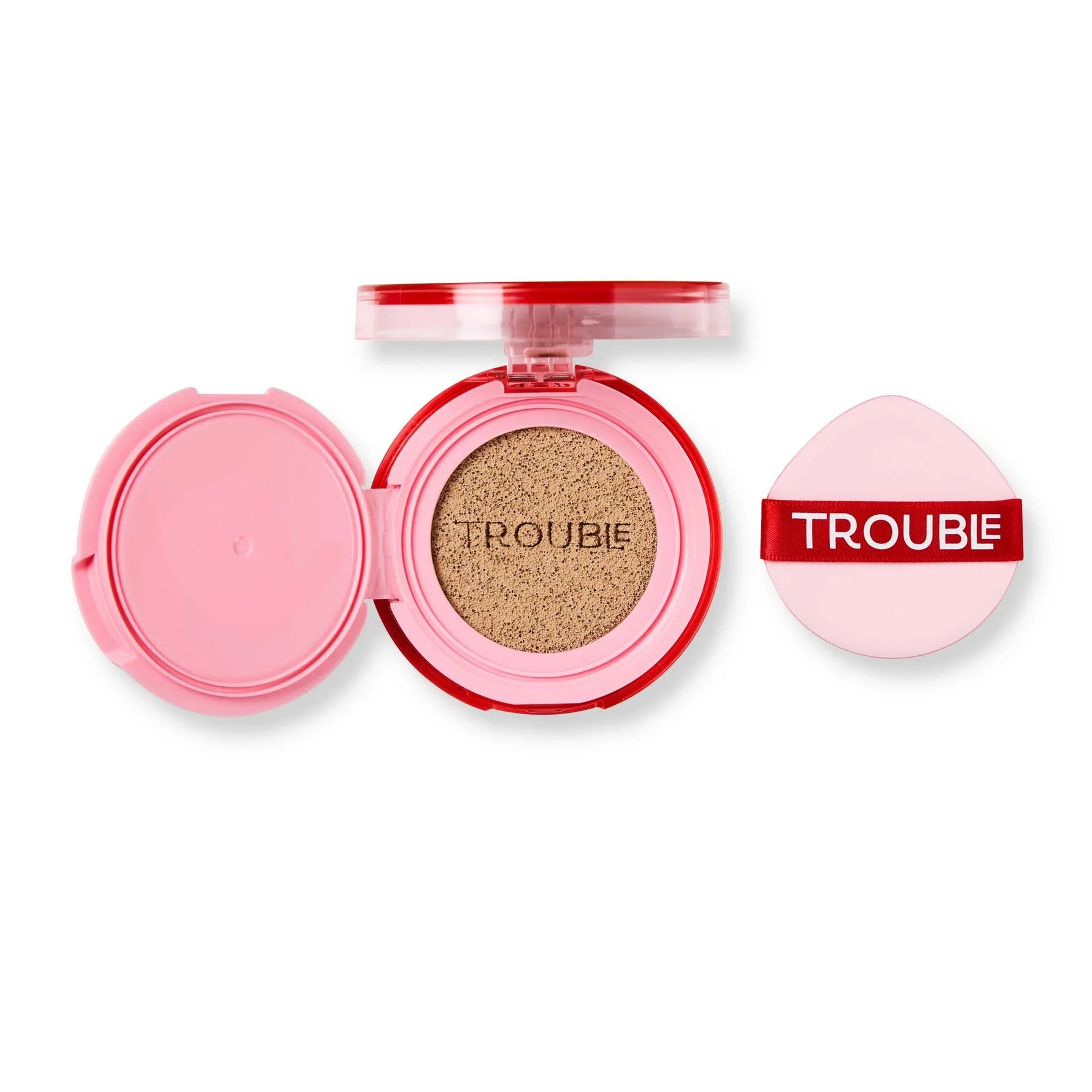 Trouble Maker Button Pusher Air Cushion Foundation Fairy Dust 12gm