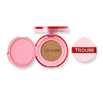 Trouble Maker Button Pusher Air Cushion Foundation Gold Star 12gm