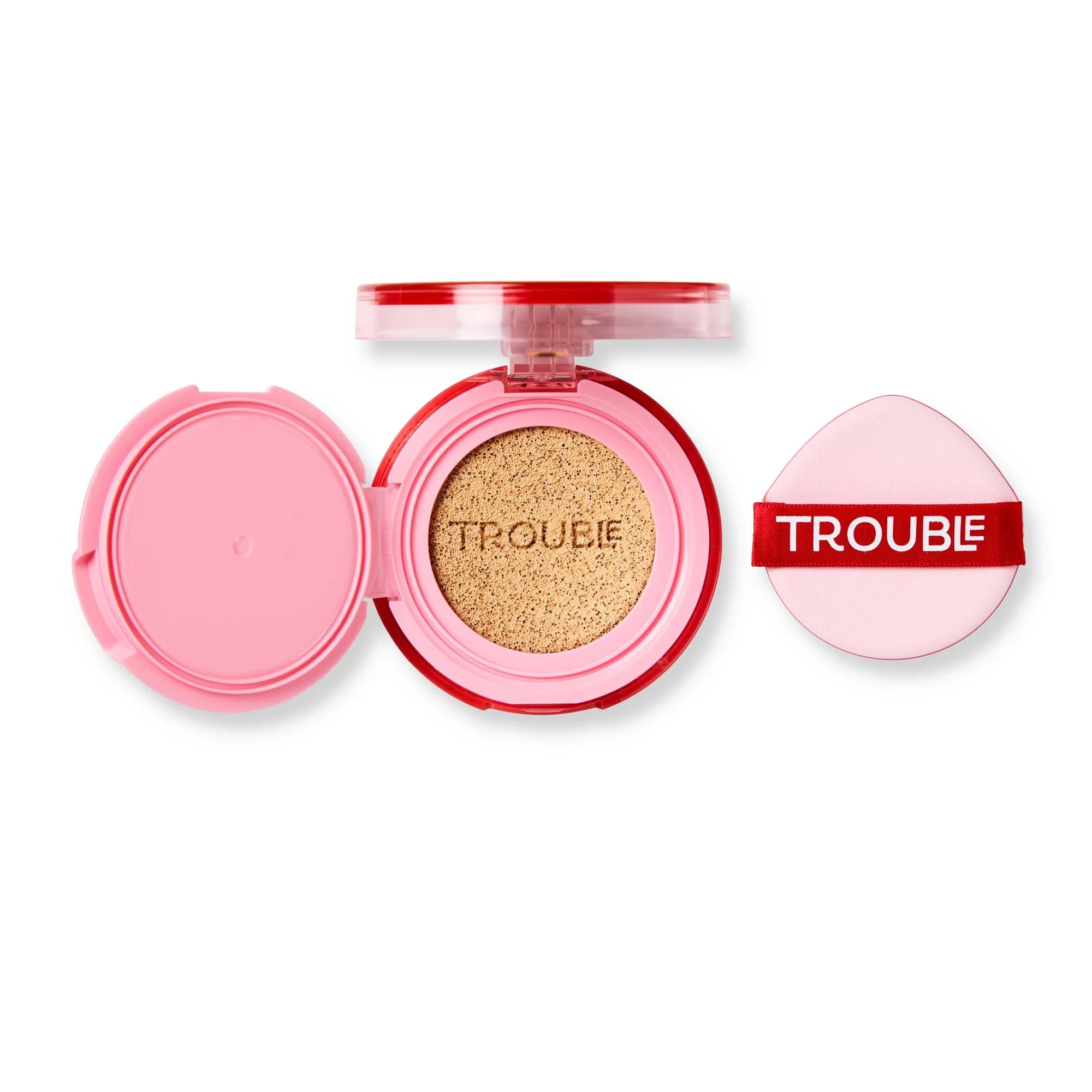 Trouble Maker Button Pusher Air Cushion Foundation Moon Walker 12gm
