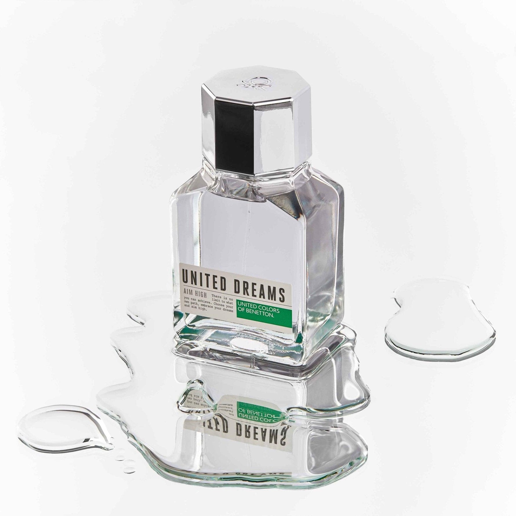 Benetton United Dreams Aim High Edt Spray For Men 200Ml-Perfume - AllurebeautypkBenetton United Dreams Aim High Edt Spray For Men 200Ml-Perfume