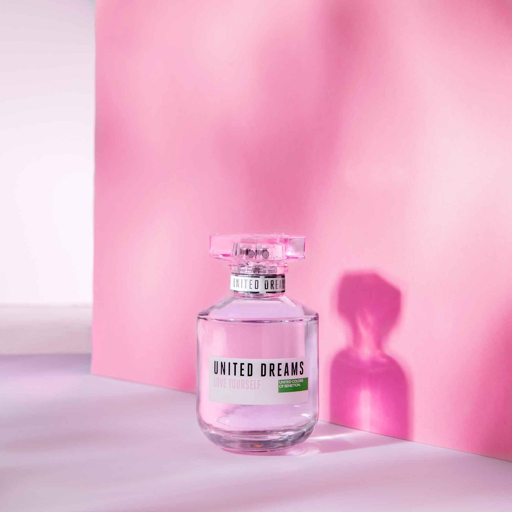 Benetton United Dreams Love Yourself EDT For Women 50Ml - AllurebeautypkBenetton United Dreams Love Yourself EDT For Women 50Ml