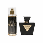 Guess Seductive Noir For Women Set EDT - 75Ml+Body Mist 125Ml