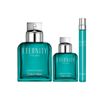 Calvin Klein Eternity Aromatic Essence - For Men Set EDP 100Ml+EDP 30Ml+EDP 10Ml