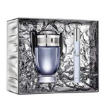 Paco Rabanne Invictus For Men - Gift Set EDT 100Ml+EDT 10Ml