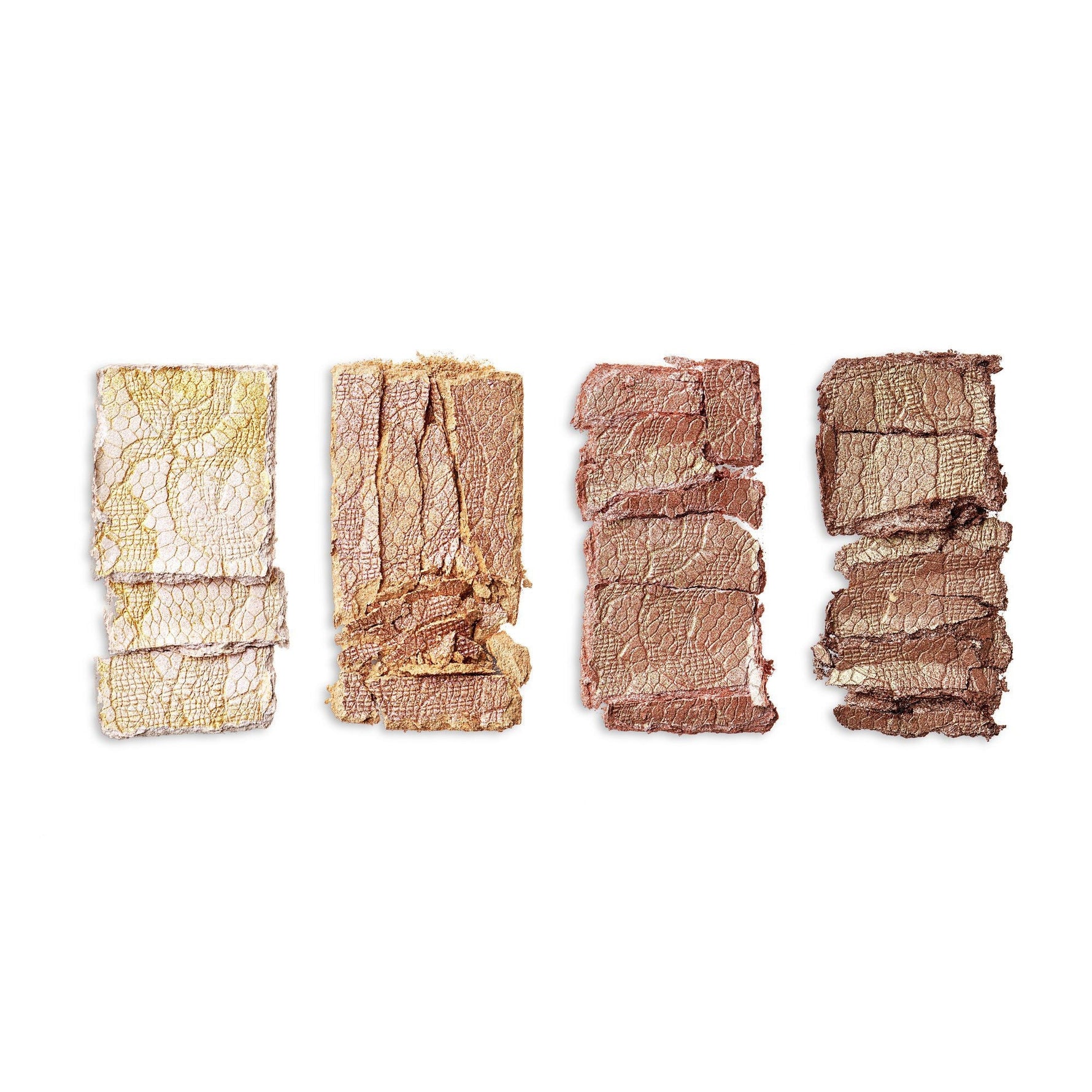 Makeup Revolution Vintage Lace Highlighter Palette