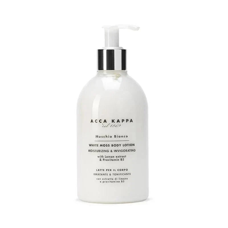 Acca Kappa White Moss