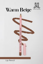 Lip Pencils New