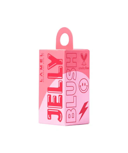 LAMEL Water Jelly Blush Guava 02