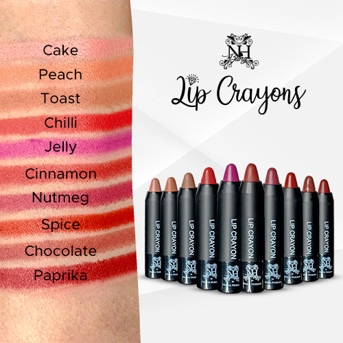 Lipsticks