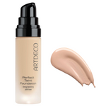 Artdeco Perfect - Teint Foundation 12 Soft Vanilla