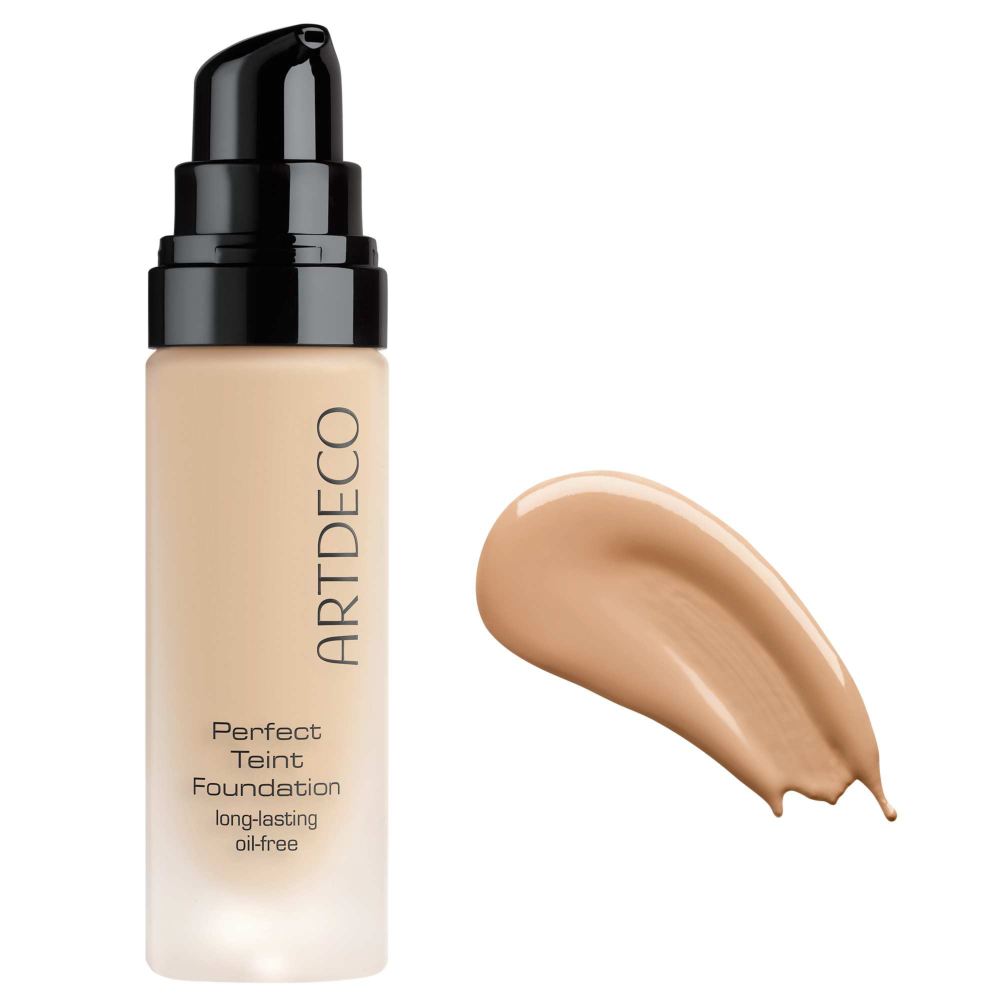 Artdeco Perfect - Teint Foundation 52 Golden Biscuit