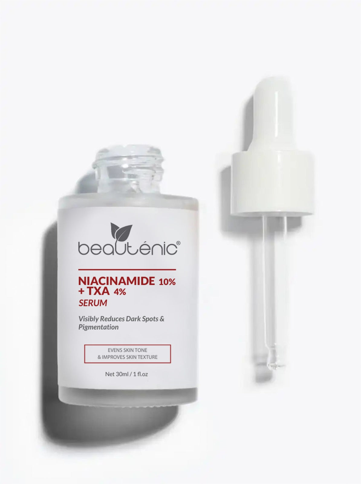 Niacinamide 10% - + TXA 4% Serum