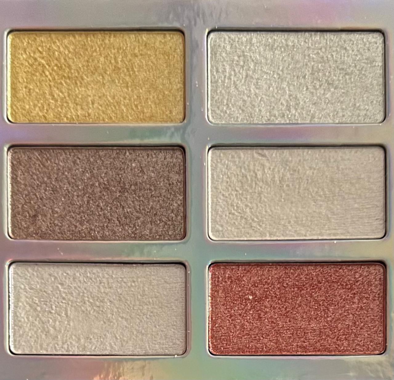 Cheek Bling Highlighter Palette